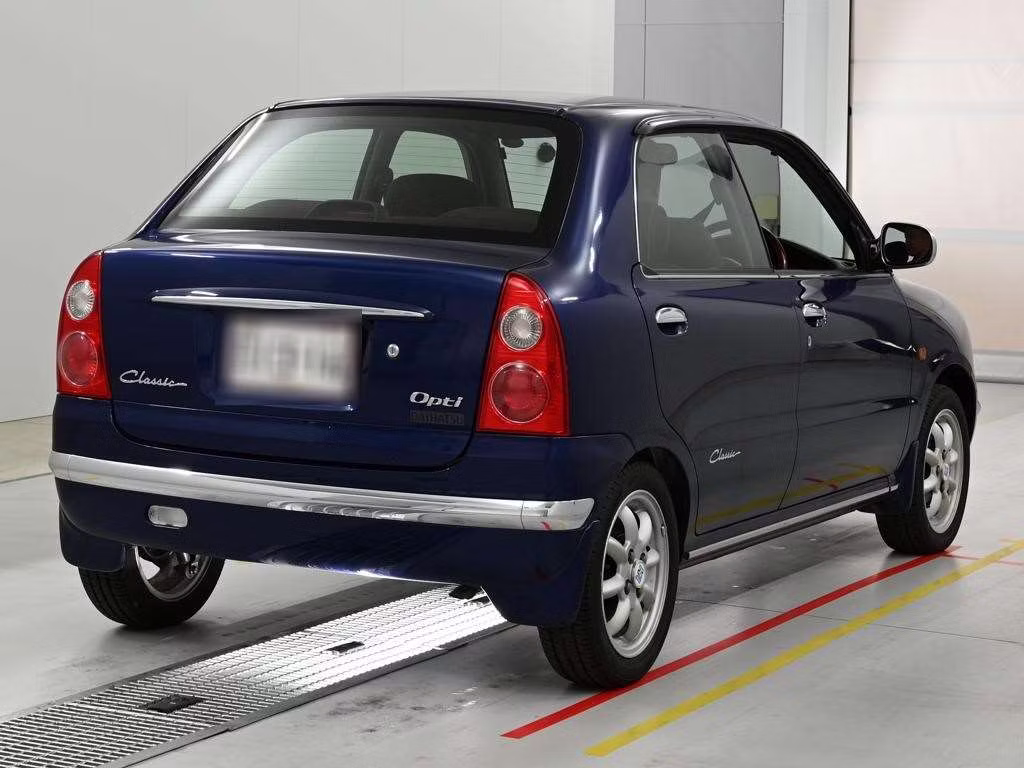 DAIHATSU OPTI