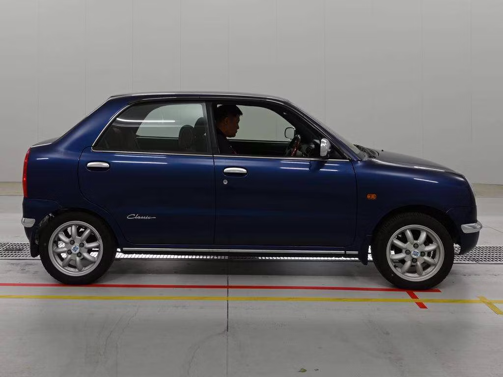 DAIHATSU OPTI