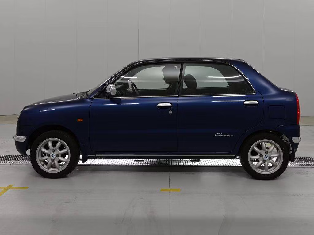 DAIHATSU OPTI