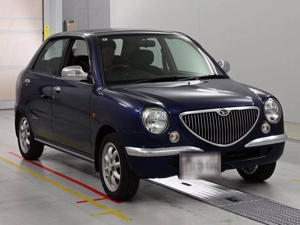 DAIHATSU OPTI