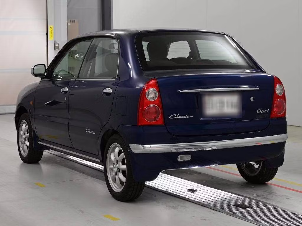 DAIHATSU OPTI