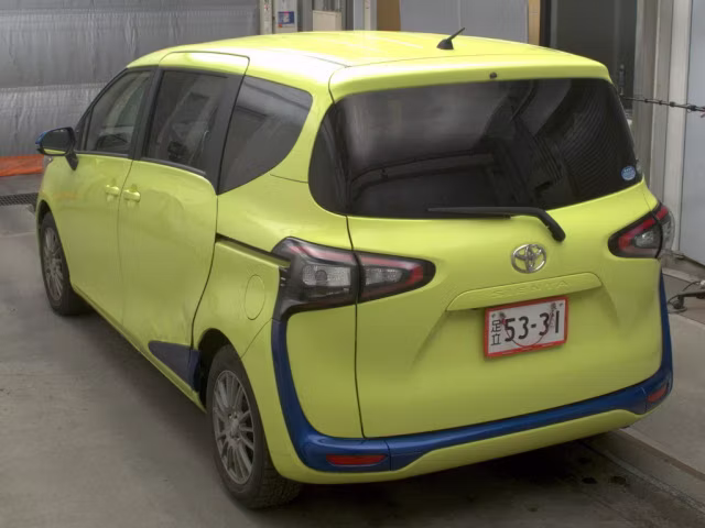 TOYOTA SIENTA