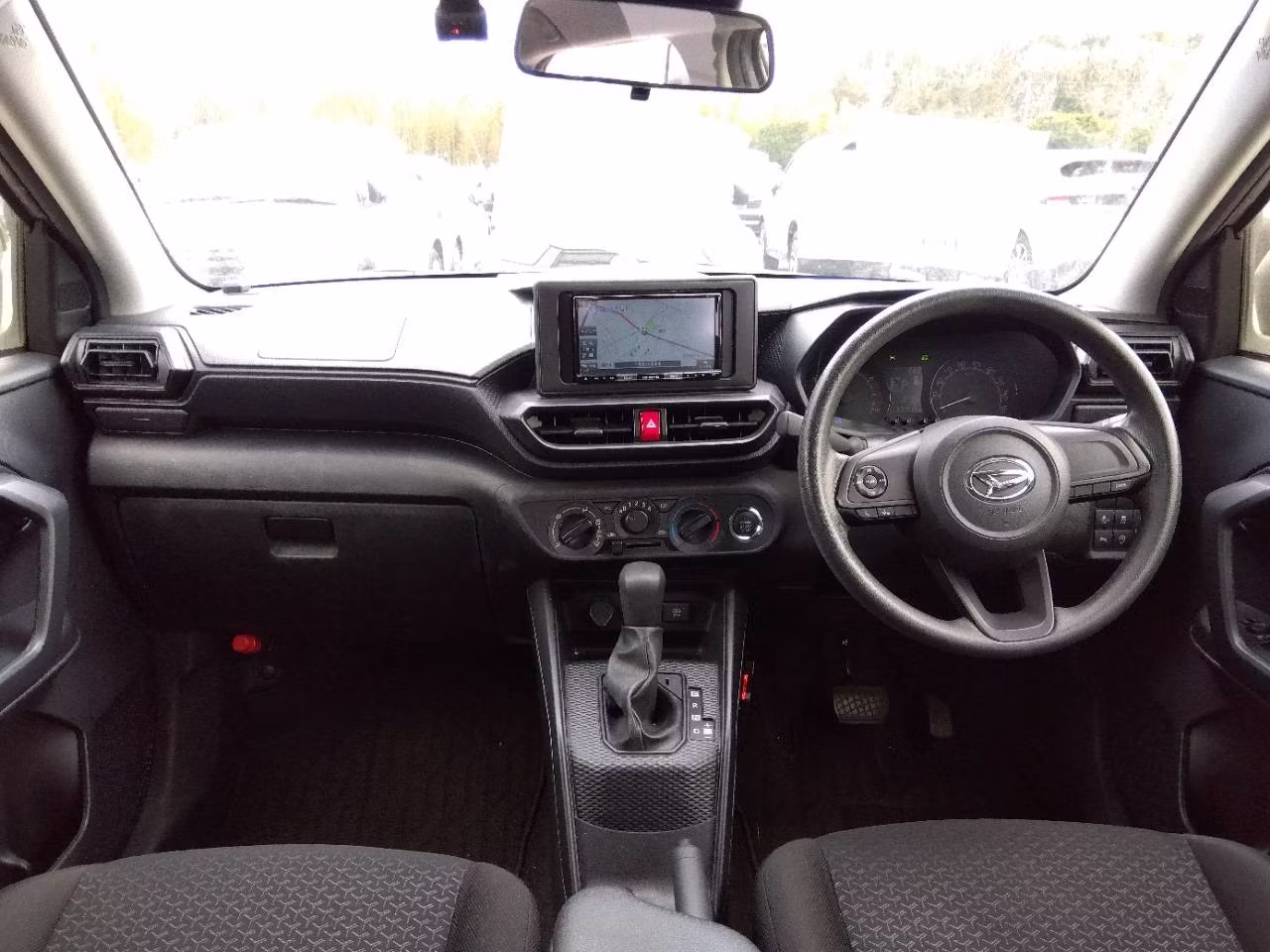 DAIHATSU ROCKY