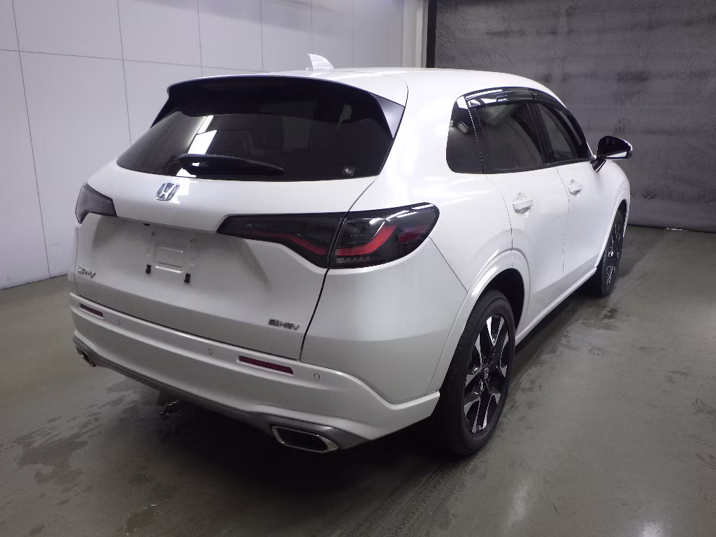 HONDA ZR-V