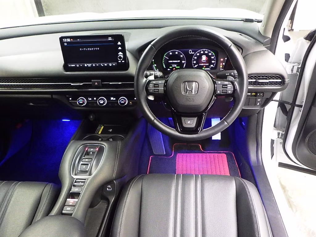 HONDA ZR-V