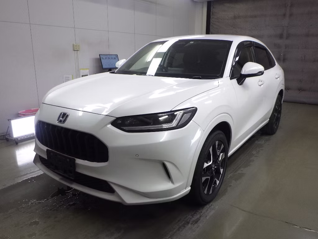 HONDA ZR-V
