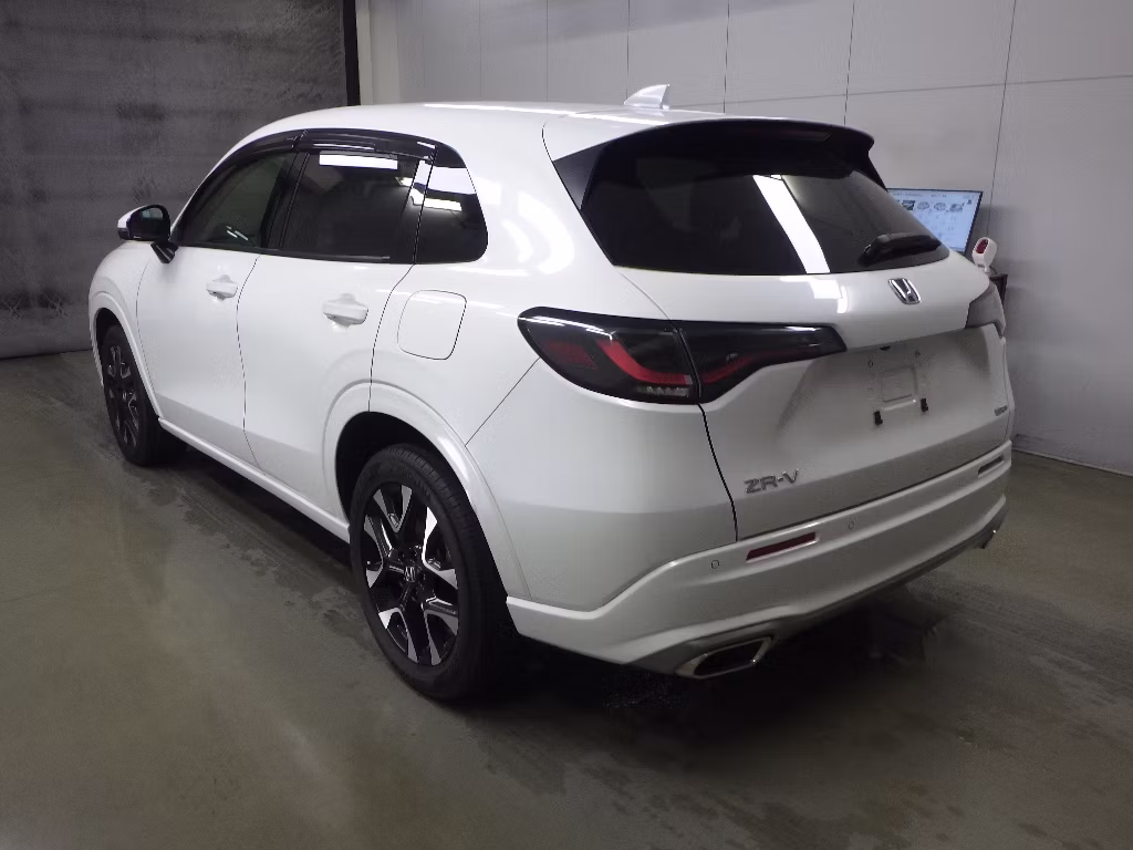 HONDA ZR-V