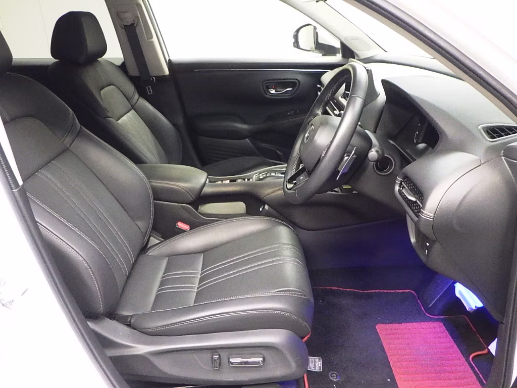 HONDA ZR-V