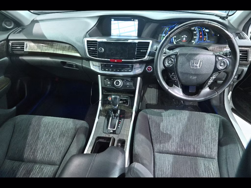 HONDA ACCORD