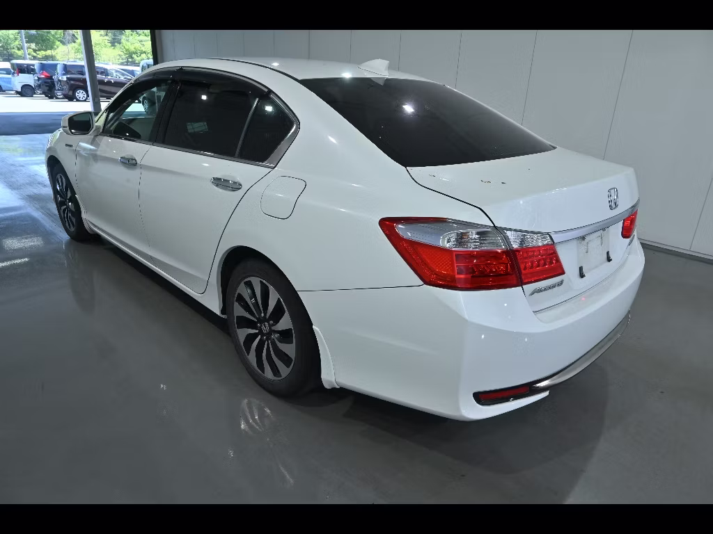 HONDA ACCORD