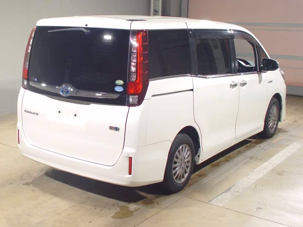 TOYOTA ESQUIRE