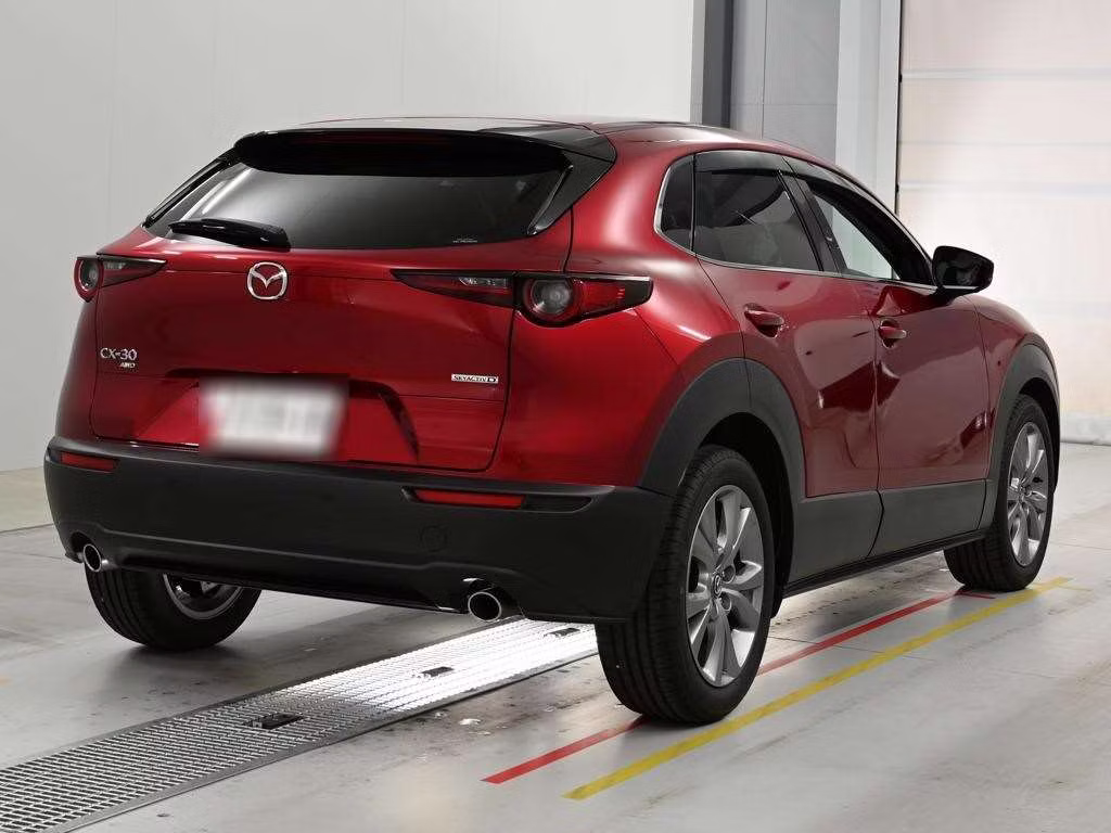 MAZDA CX-30