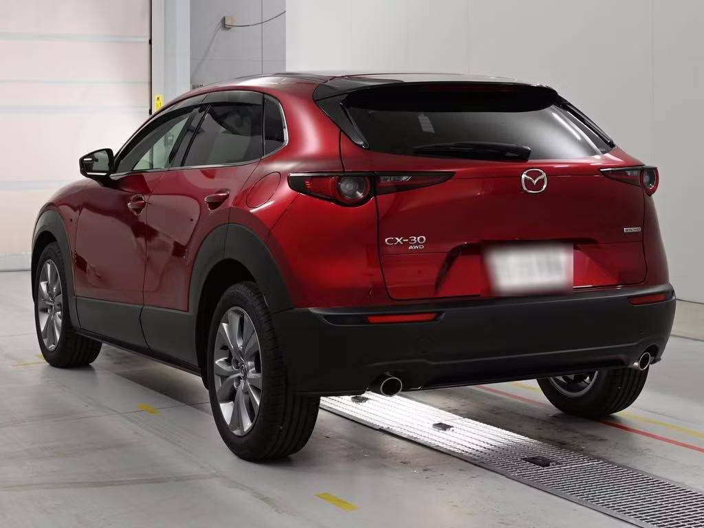 MAZDA CX-30