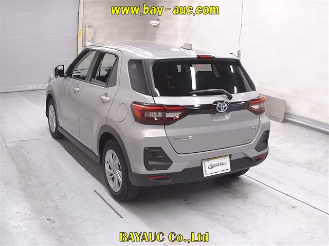 TOYOTA RAIZE