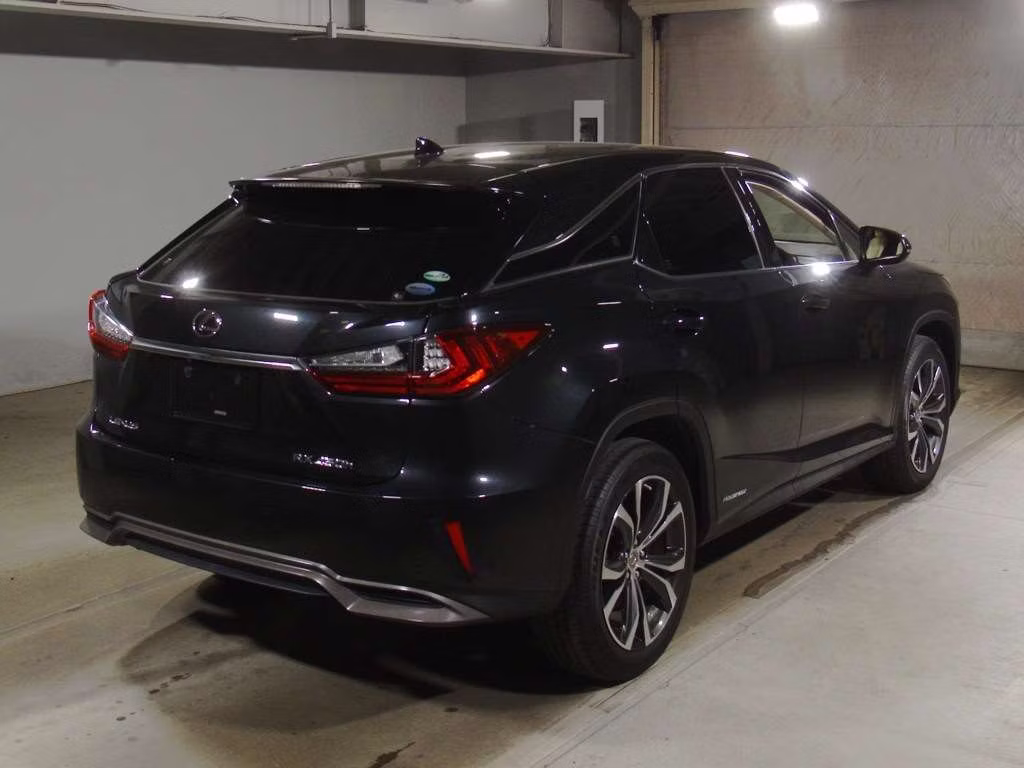 LEXUS RX450H
