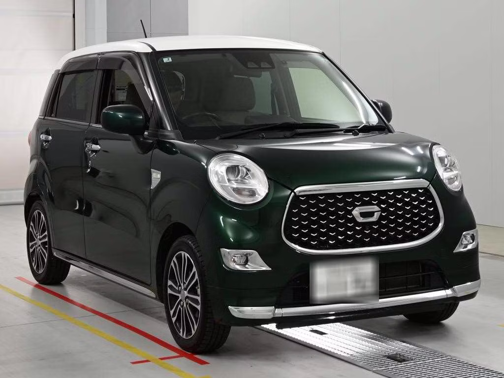 DAIHATSU CAST