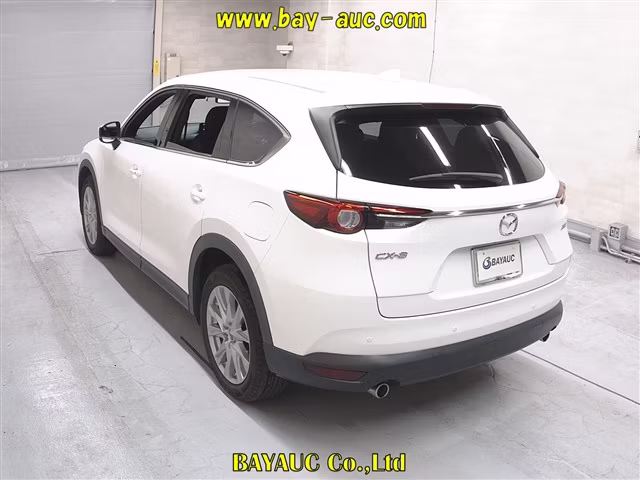 MAZDA CX-8
