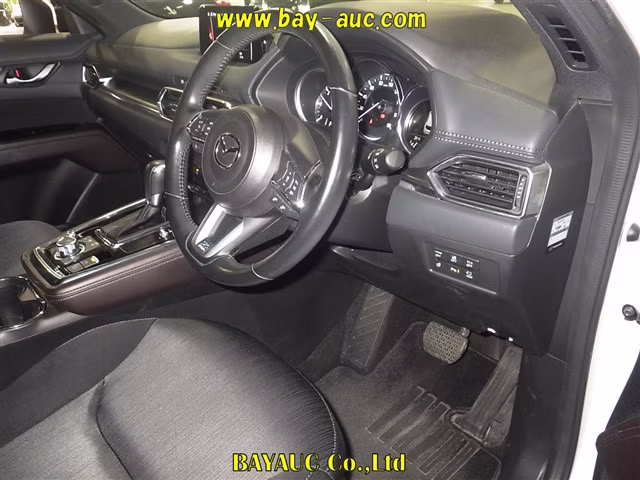 MAZDA CX-8