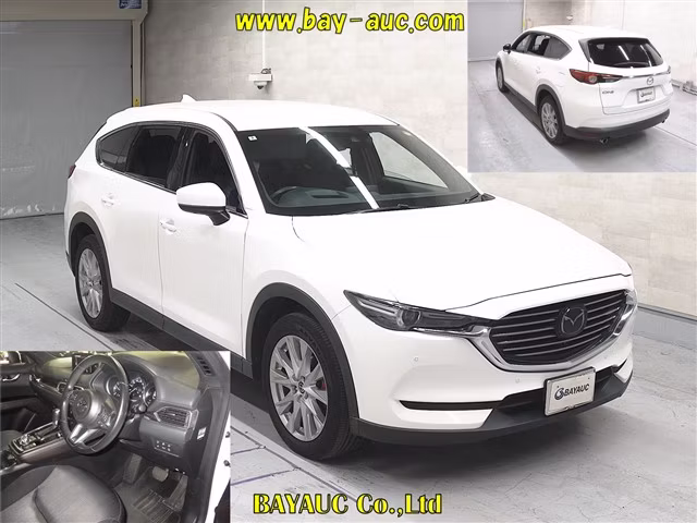 MAZDA CX-8