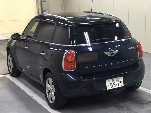 MINI CROSSOVER