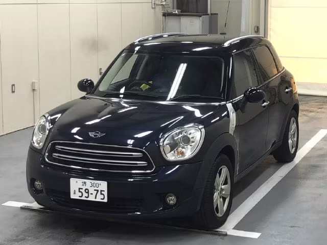 MINI CROSSOVER