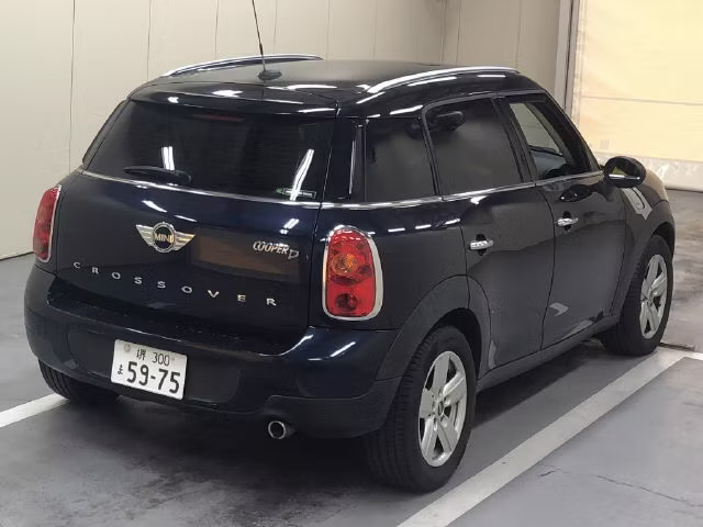 MINI CROSSOVER
