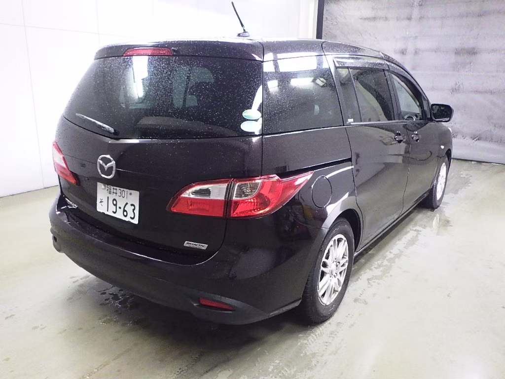 MAZDA PREMACY