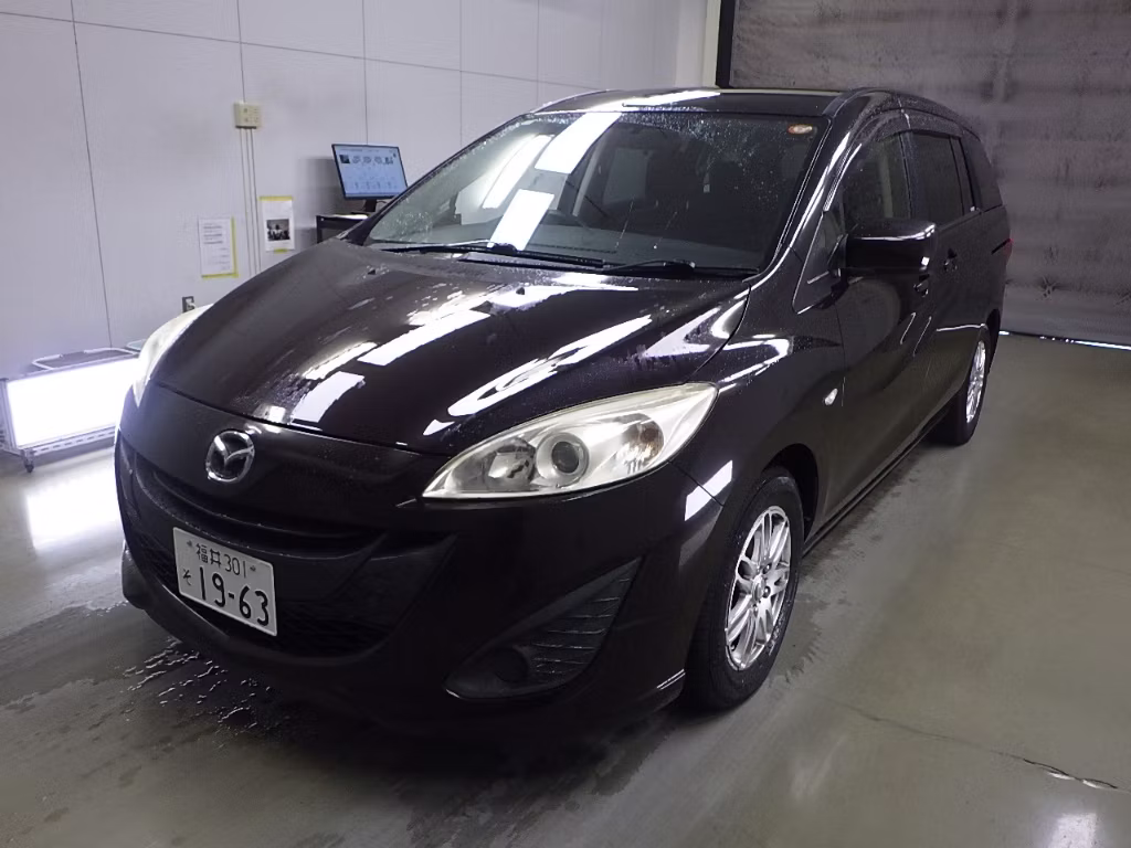 MAZDA PREMACY