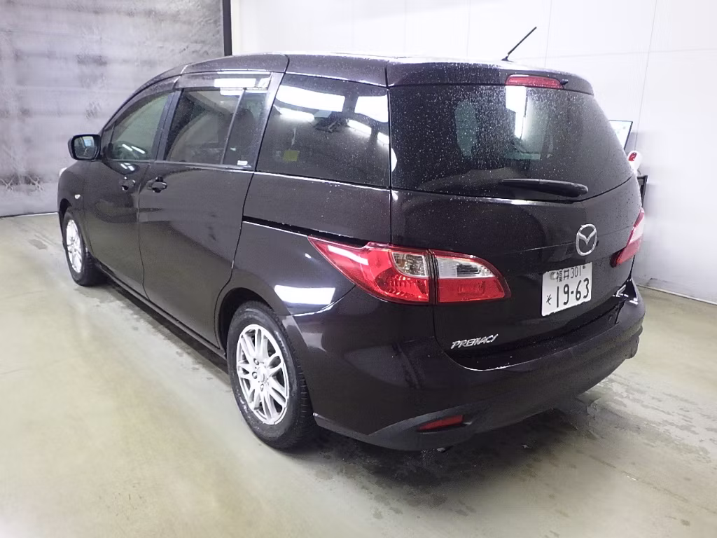 MAZDA PREMACY