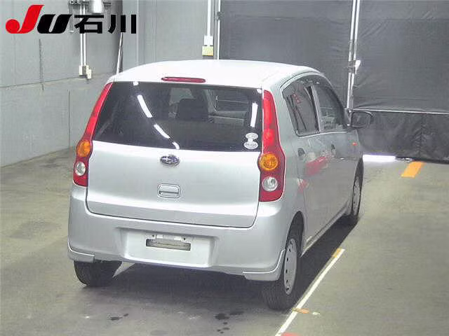 SUBARU PLEO