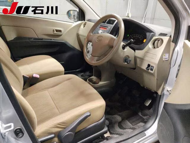 SUBARU PLEO