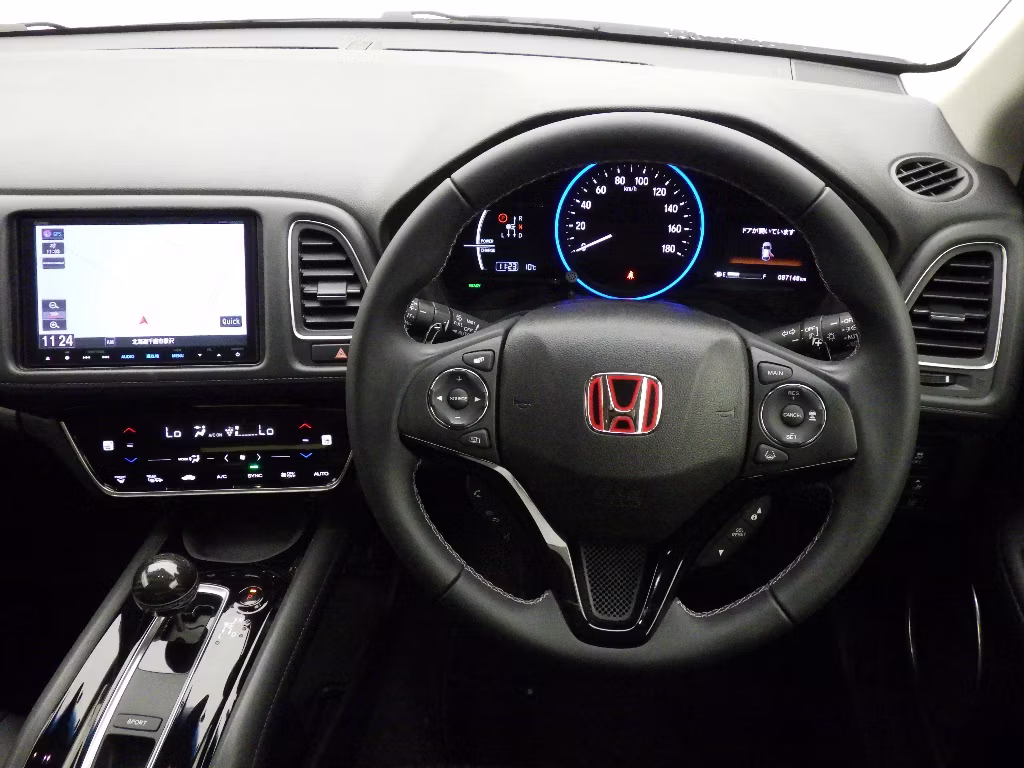 HONDA VEZEL