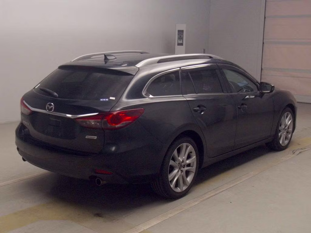 MAZDA ATENZA