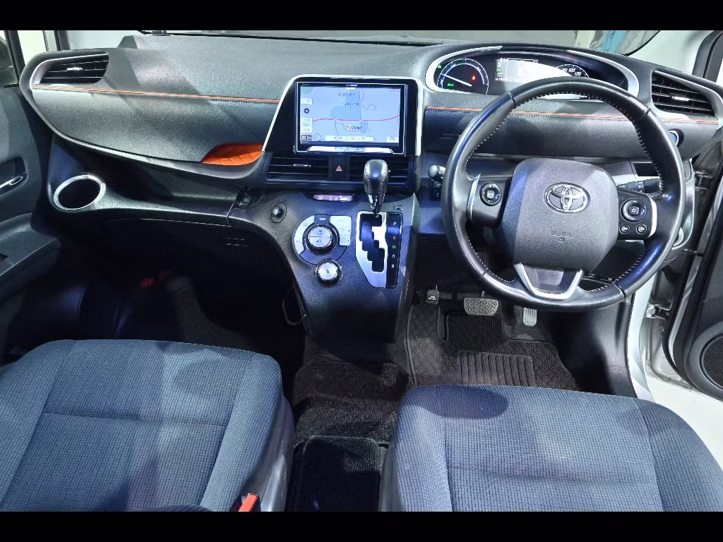 TOYOTA SIENTA