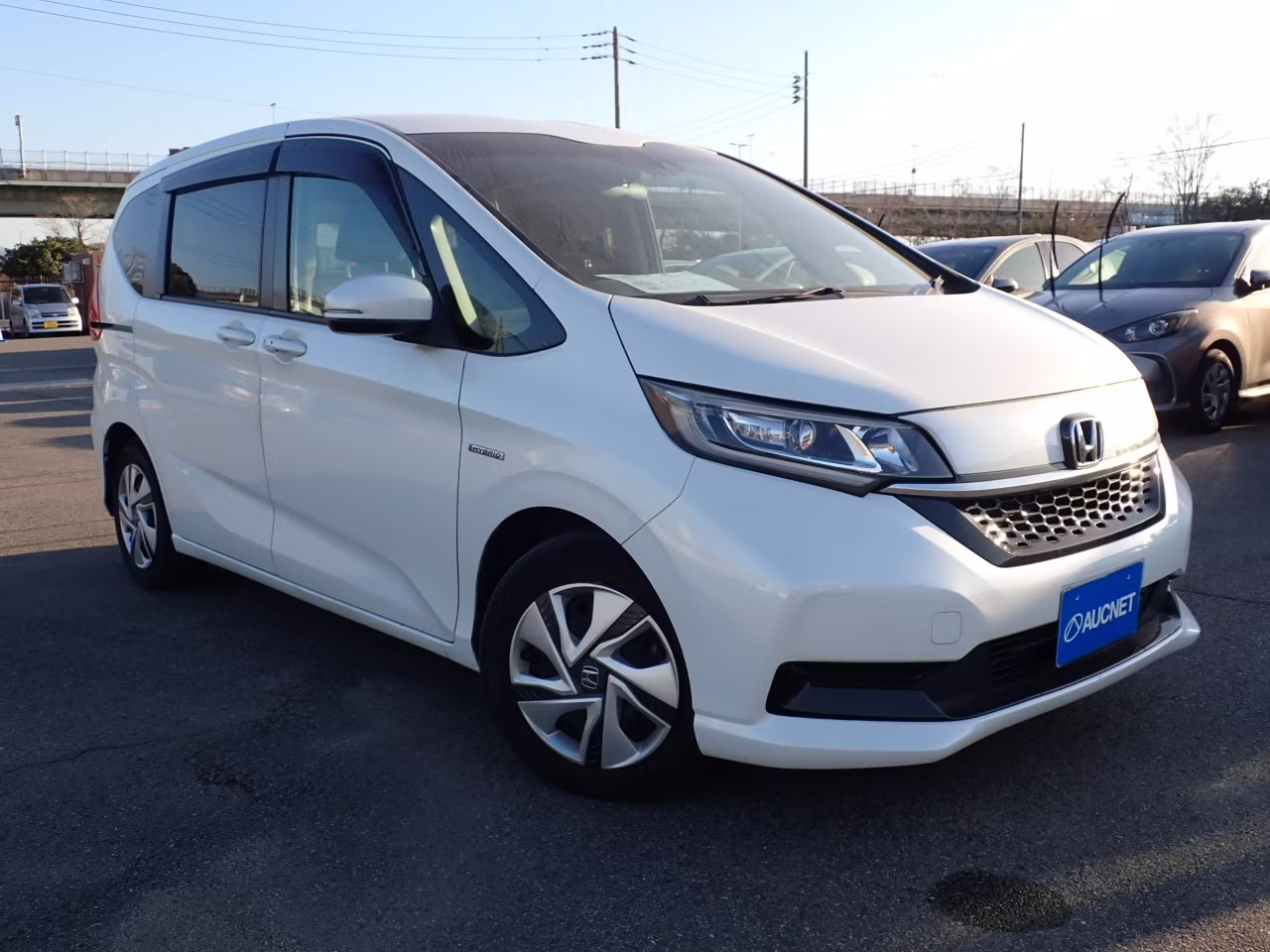 HONDA FREED+