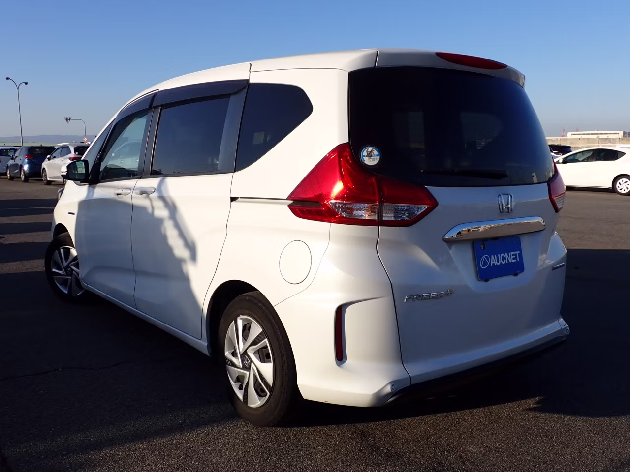 HONDA FREED+