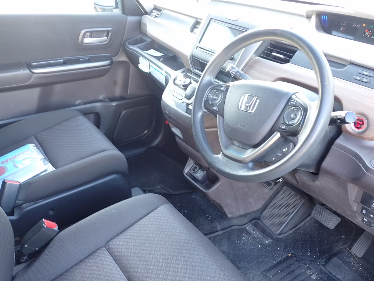 HONDA FREED+