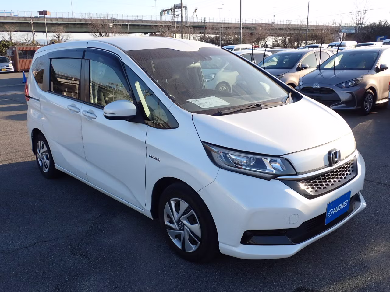 HONDA FREED+