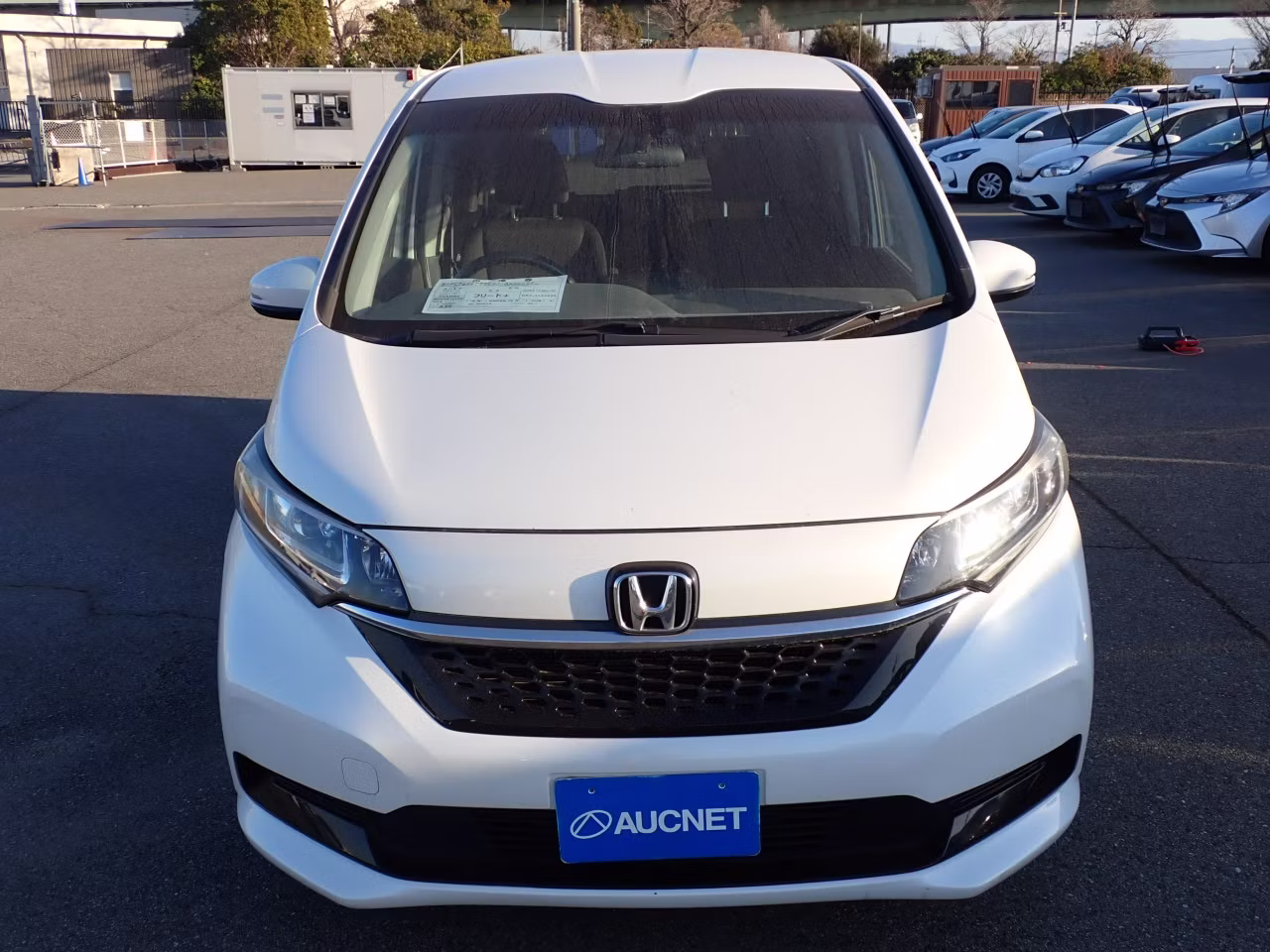 HONDA FREED+