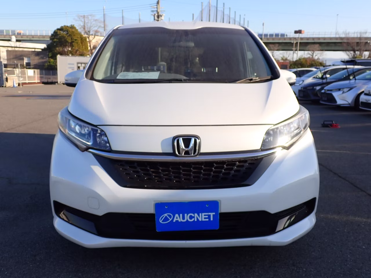 HONDA FREED+
