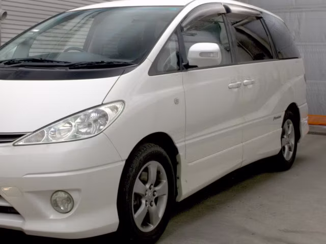 TOYOTA ESTIMA
