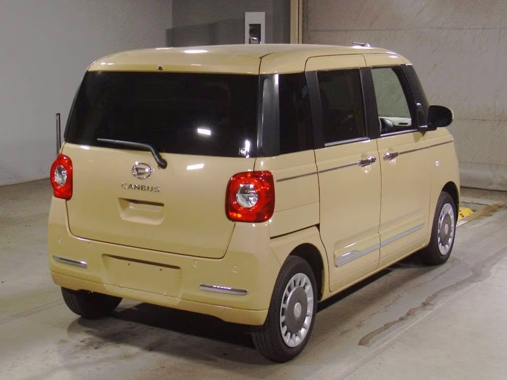 DAIHATSU MOVE CANBUS