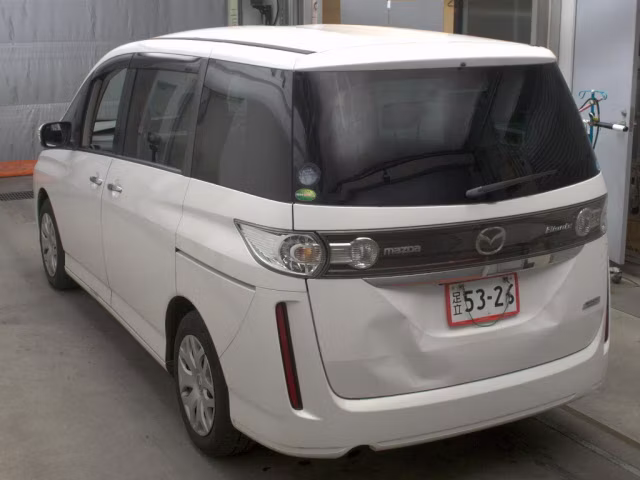 MAZDA BIANTE