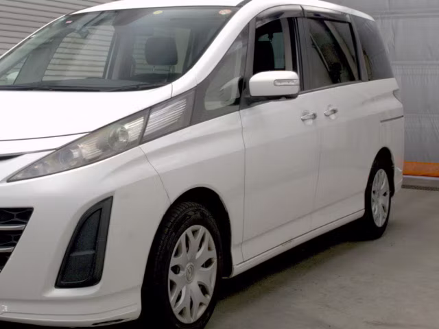 MAZDA BIANTE