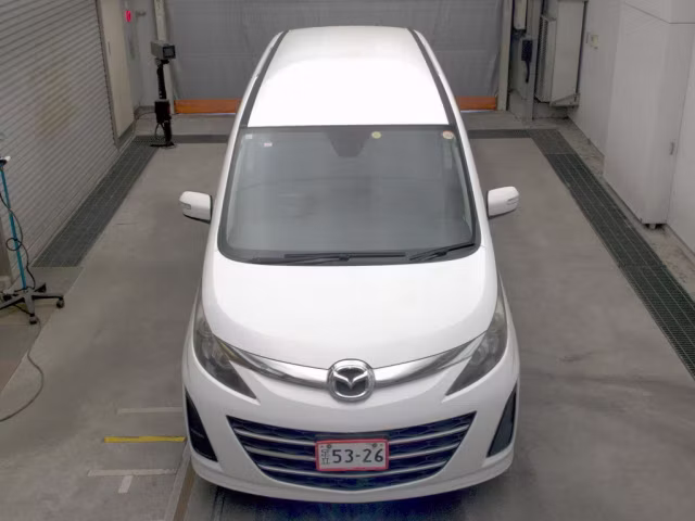 MAZDA BIANTE