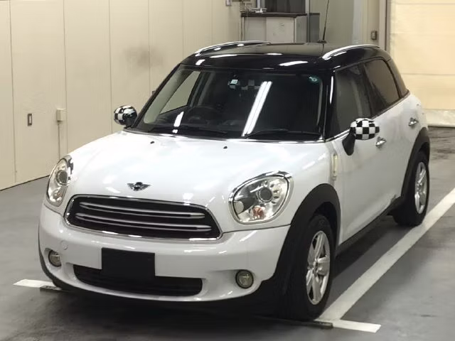 MINI CROSSOVER