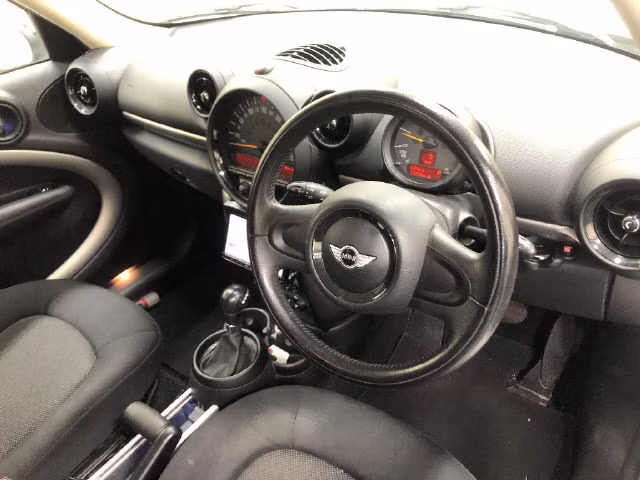 MINI CROSSOVER