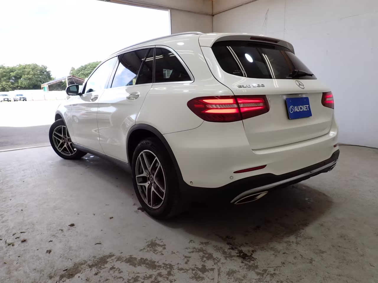 MERCEDES-BENZ GLC-CLASS