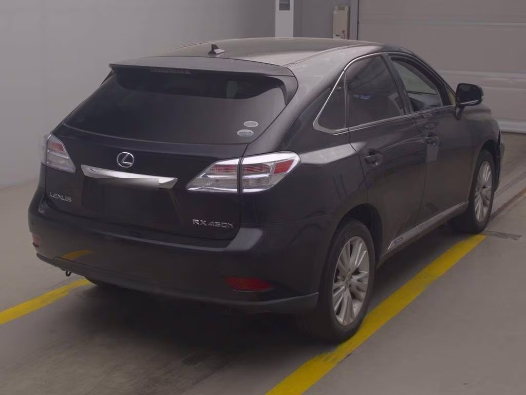 LEXUS RX450H