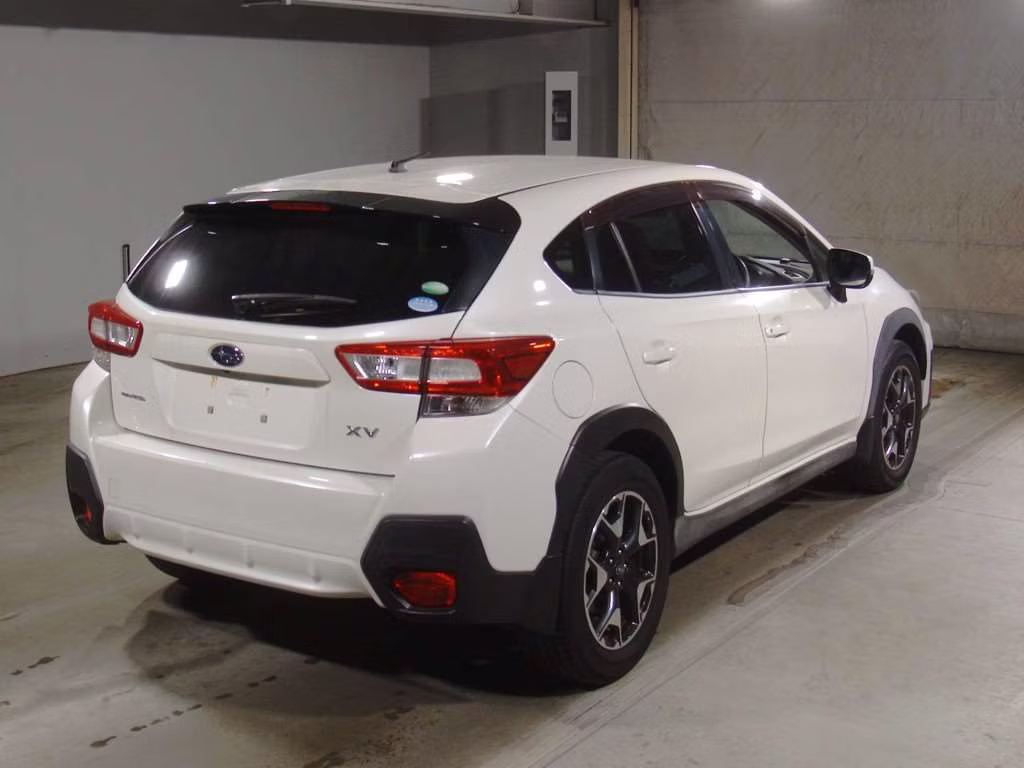 SUBARU XV